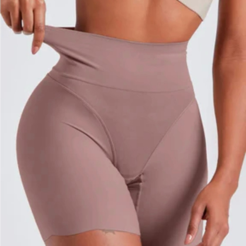 Colombian faja  High-Waisted Shapewear Shorts